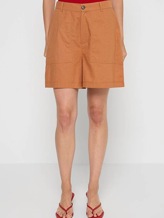 Zdjęcie produktu Szorty Barbour koniakowy