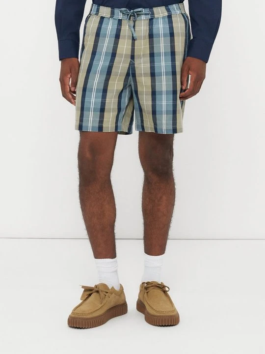 Zdjęcie produktu Szorty Barbour brązowy