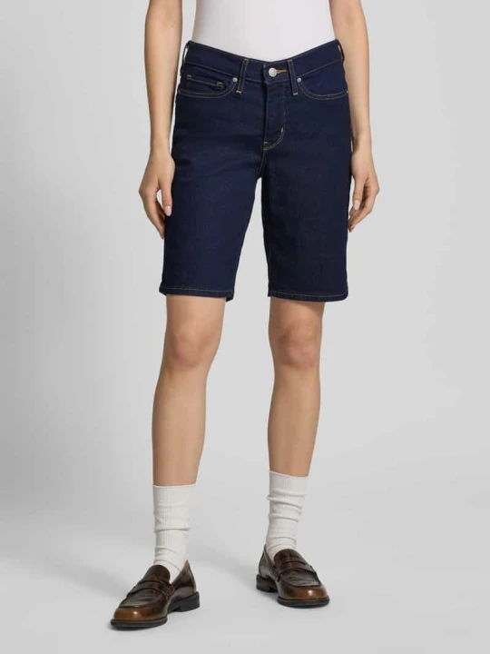Zdjęcie produktu Szorty bermudy z 5 kieszeni Levi's Granatowy
