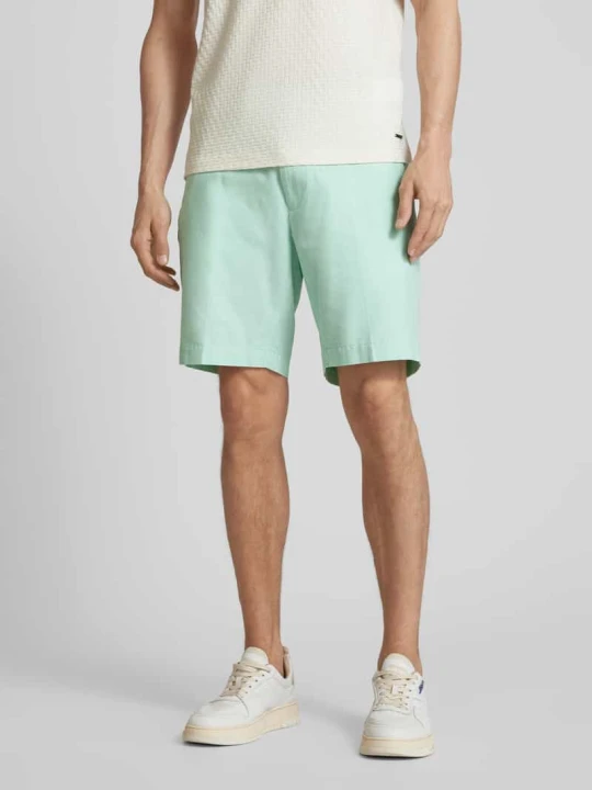 Zdjęcie produktu Szorty bermudy z wpuszczanymi kieszeniami Polo Ralph Lauren Miętowy
