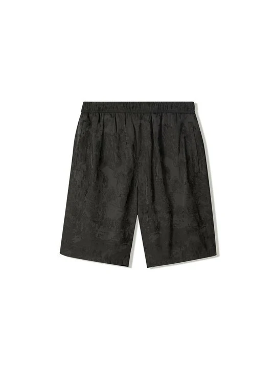 Zdjęcie produktu Szorty Bershka czarny