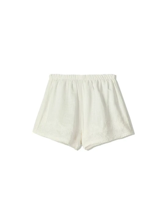 Zdjęcie produktu Szorty Bershka biały