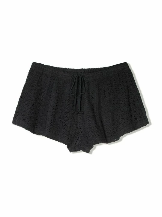 Zdjęcie produktu Szorty Bershka czarny