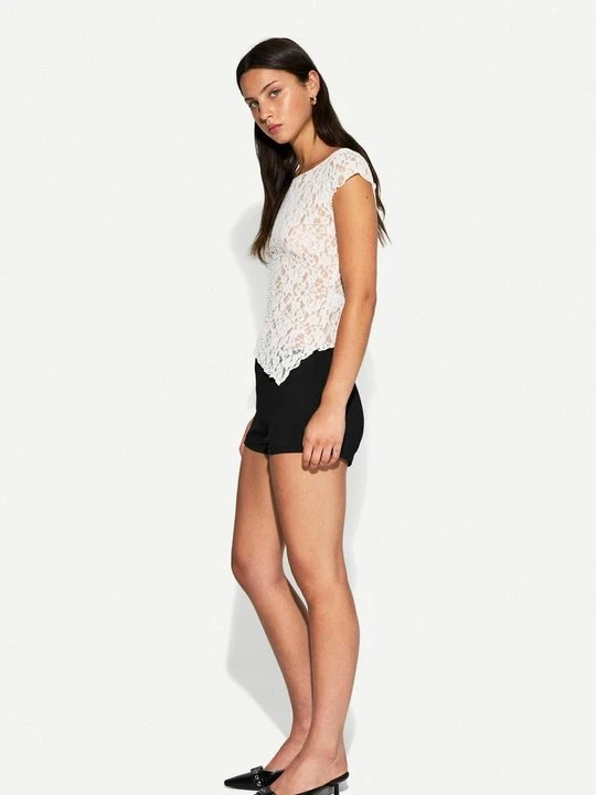 Zdjęcie produktu Szorty Bershka czarny