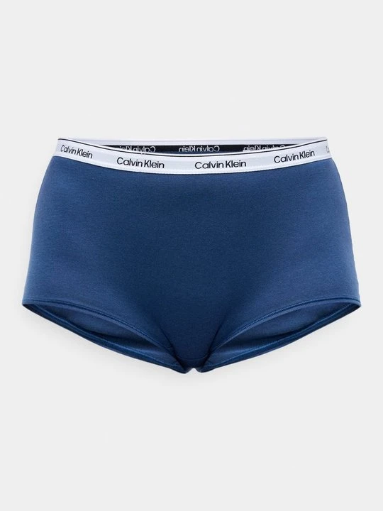 Zdjęcie produktu Szorty bieliźniane Calvin Klein granatowy