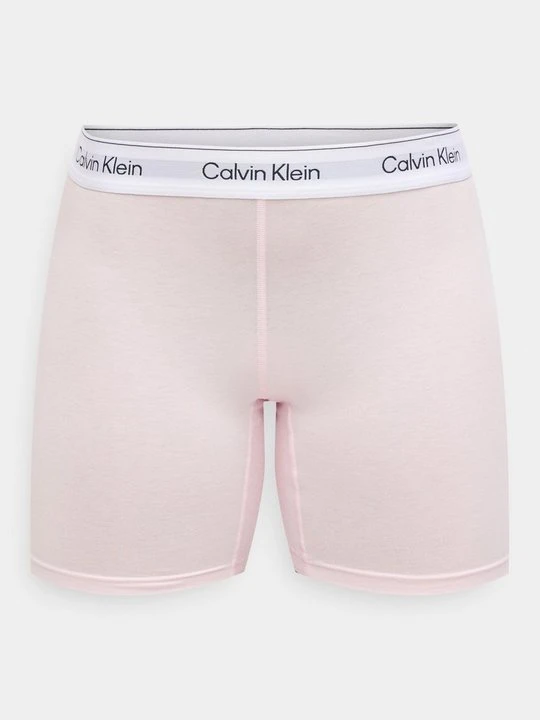 Zdjęcie produktu Szorty bieliźniane Calvin Klein jasnoróżowy