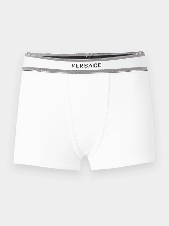 Zdjęcie produktu Szorty bieliźniane Versace biały