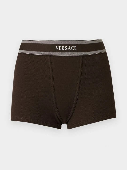 Zdjęcie produktu Szorty bieliźniane Versace brązowy