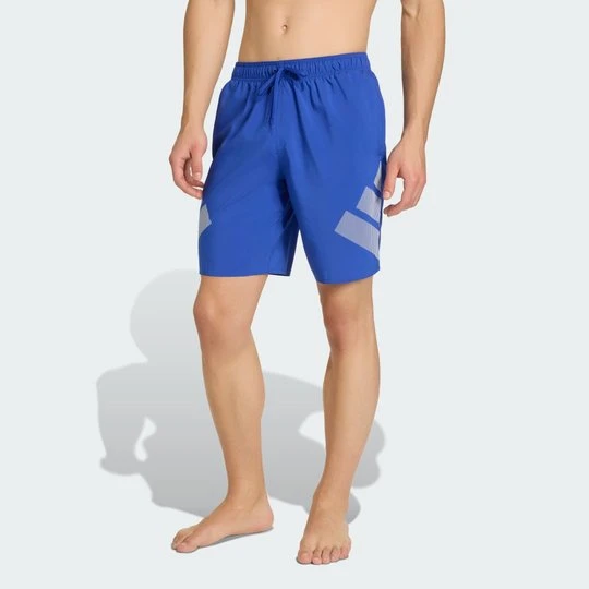Zdjęcie produktu Szorty Big Bars 8-Inch Adidas