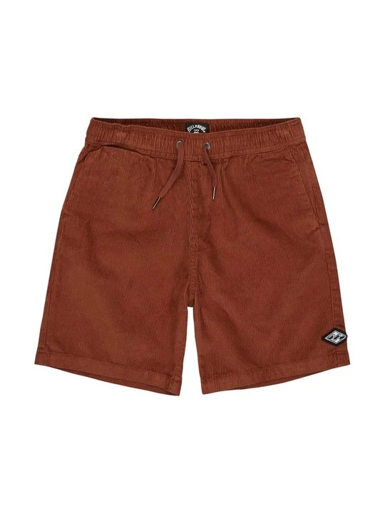 Zdjęcie produktu Szorty Billabong bordowy