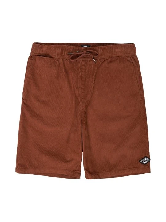 Zdjęcie produktu Szorty Billabong bordowy