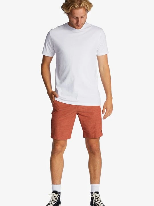 Zdjęcie produktu Szorty Billabong czerwony