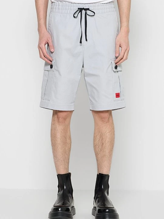 Zdjęcie produktu Szorty Boss szary