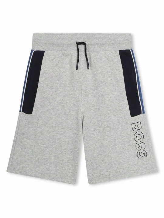 Zdjęcie produktu Szorty Boss szary