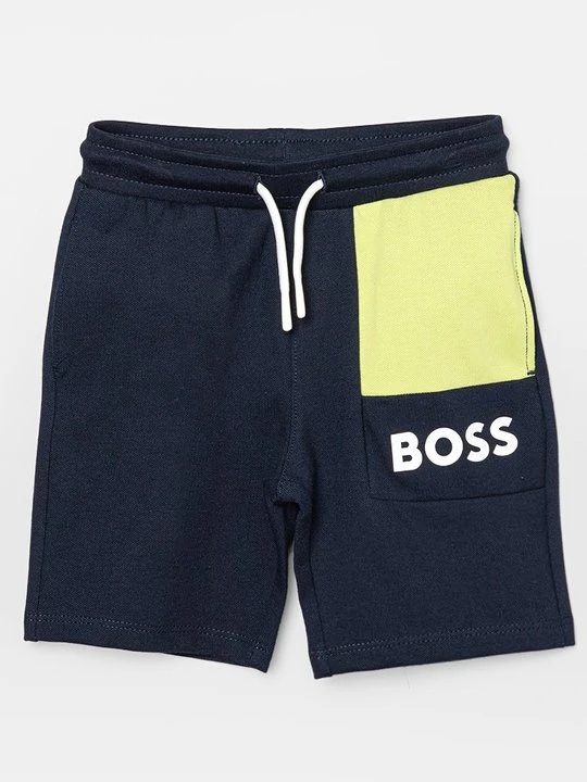 Zdjęcie produktu Szorty Boss błękit królewski