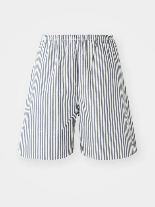 Zdjęcie produktu Szorty By Malene Birger granatowy