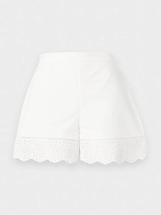 Zdjęcie produktu Szorty By Malene Birger biały