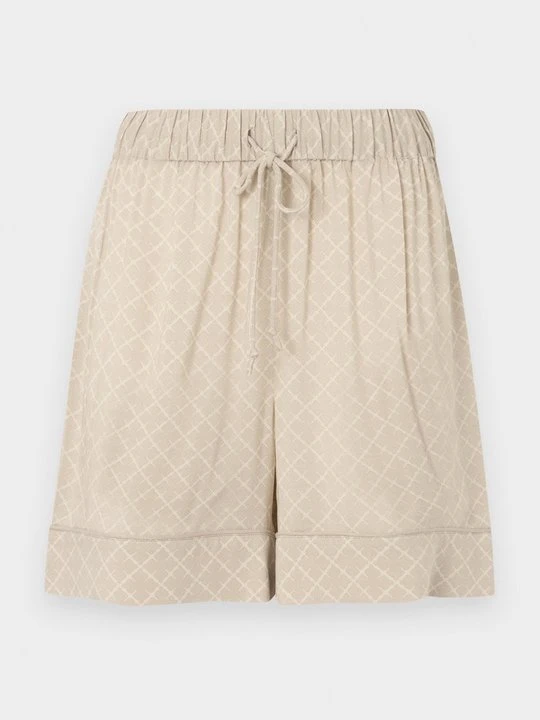 Zdjęcie produktu Szorty By Malene Birger piaskowy