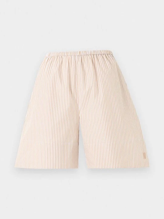 Zdjęcie produktu Szorty By Malene Birger piaskowy