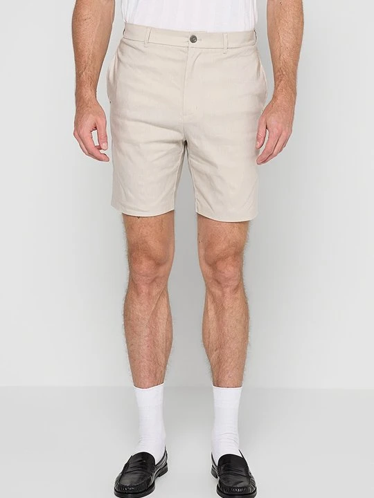 Zdjęcie produktu Szorty Calvin Klein beżowy