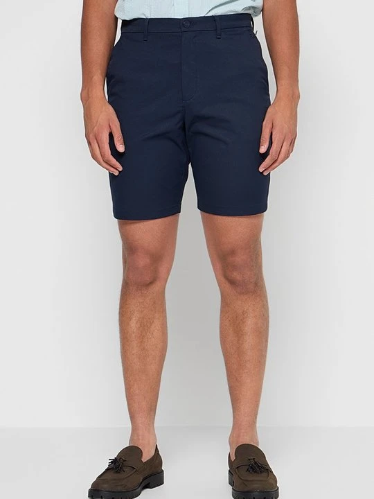 Zdjęcie produktu Szorty Calvin Klein granatowy
