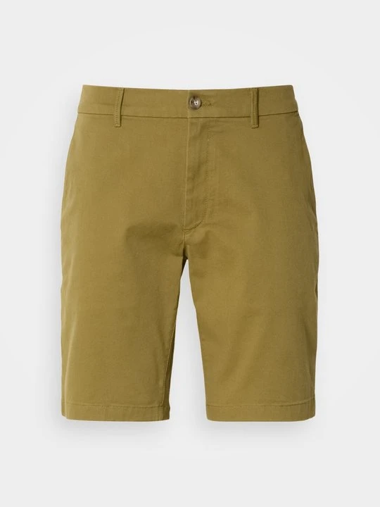 Zdjęcie produktu Szorty Calvin Klein oliwkowy