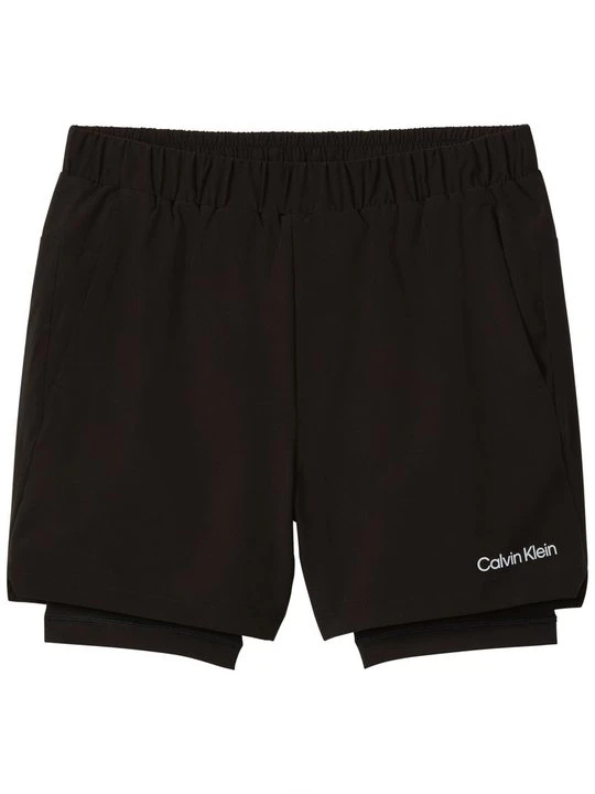 Zdjęcie produktu Szorty Calvin Klein czarny
