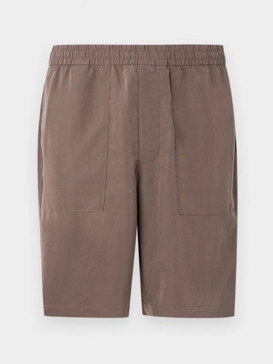 Zdjęcie produktu Szorty Calvin Klein brązowy