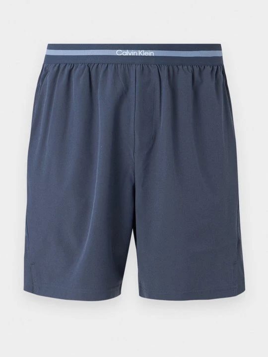 Zdjęcie produktu Szorty Calvin Klein granatowy