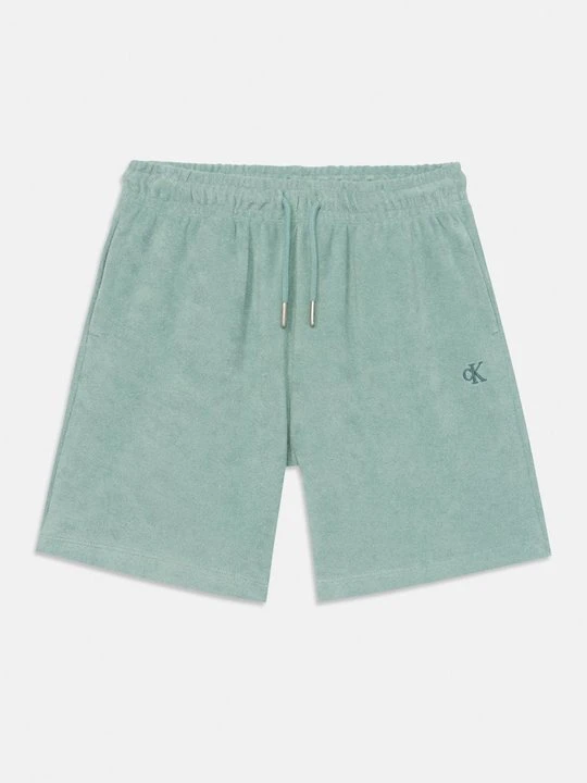 Zdjęcie produktu Szorty Calvin Klein Jeans zielony