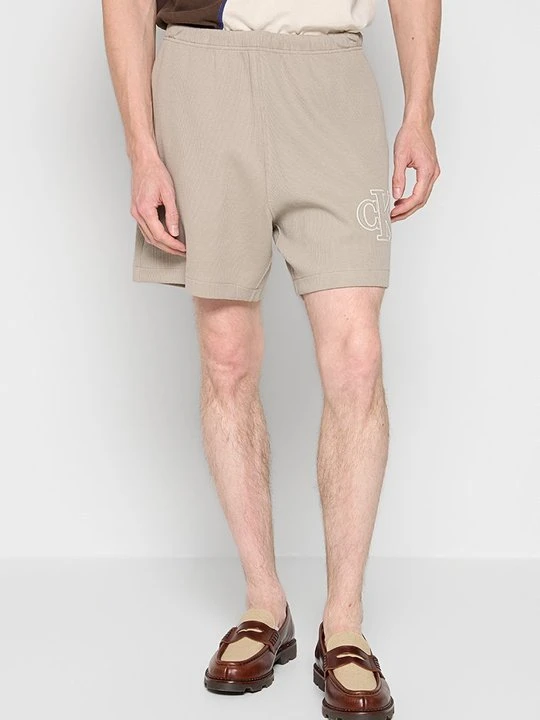 Zdjęcie produktu Szorty Calvin Klein Jeans beżowy