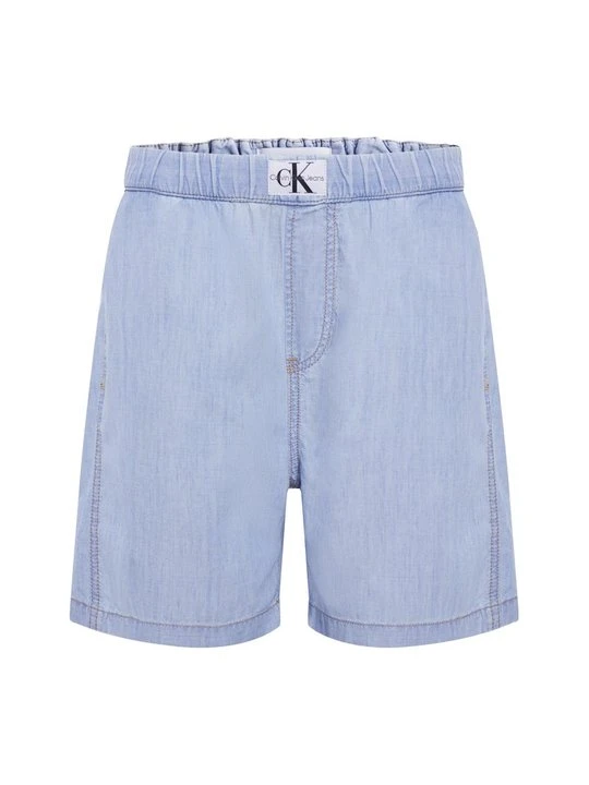 Zdjęcie produktu Szorty Calvin Klein Jeans jasnoniebieski denim