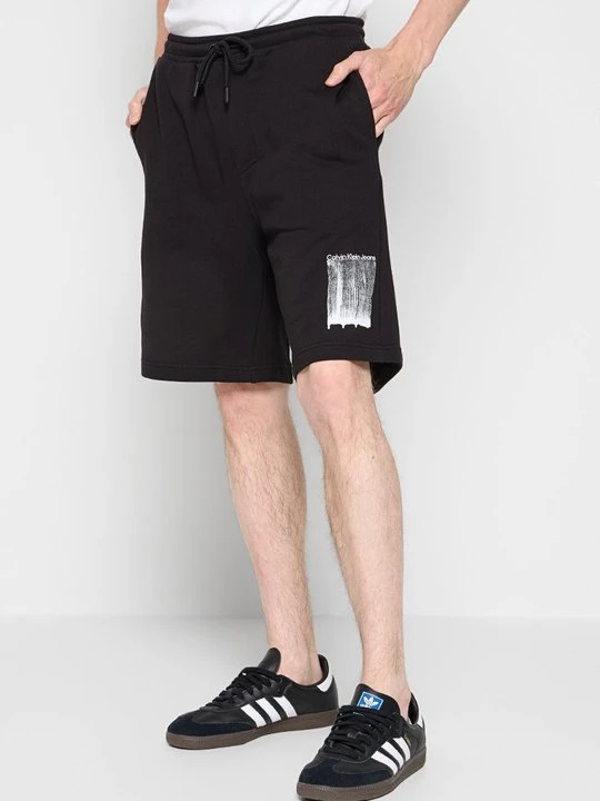 Zdjęcie produktu Szorty Calvin Klein Jeans czarny