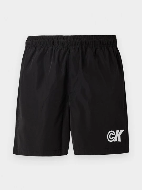Zdjęcie produktu Szorty Calvin Klein Jeans czarny