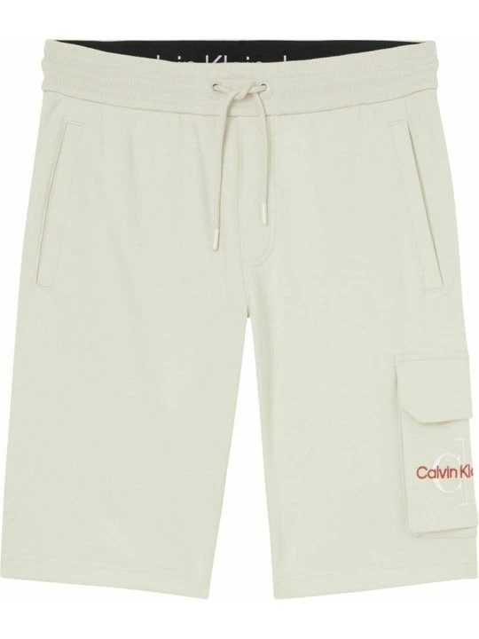 Zdjęcie produktu Szorty Calvin Klein Jeans beżowy