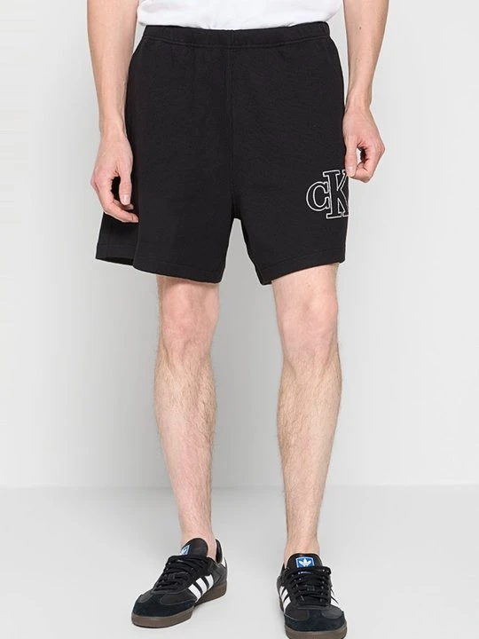 Zdjęcie produktu Szorty Calvin Klein Jeans czarny