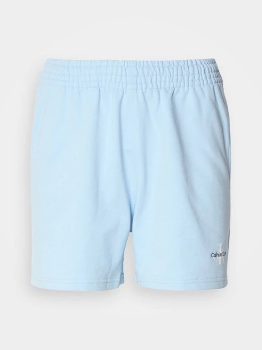 Zdjęcie produktu Szorty Calvin Klein Jeans jasnoniebieski