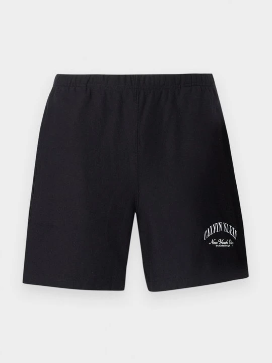 Zdjęcie produktu Szorty Calvin Klein Jeans czarny