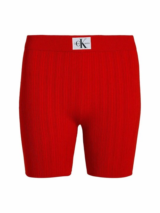 Zdjęcie produktu Szorty Calvin Klein Jeans czerwony