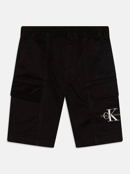 Zdjęcie produktu Szorty Calvin Klein Jeans czarny