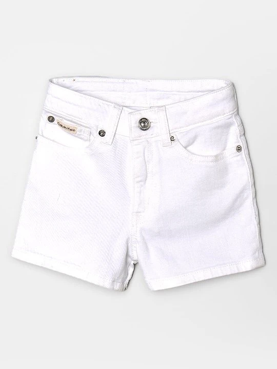 Zdjęcie produktu Szorty Calvin Klein Jeans biały