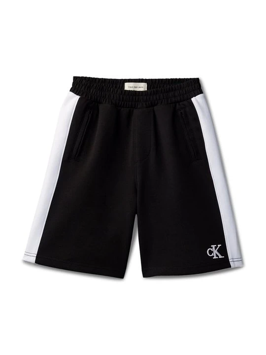 Zdjęcie produktu Szorty Calvin Klein Jeans czarny