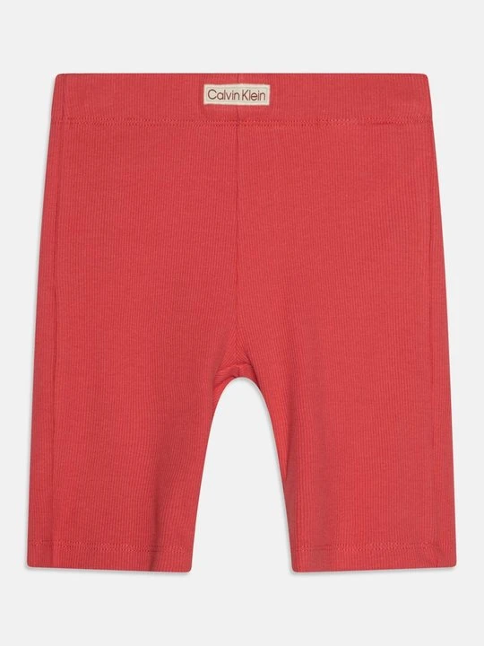 Zdjęcie produktu Szorty Calvin Klein Jeans jasnoczerwony