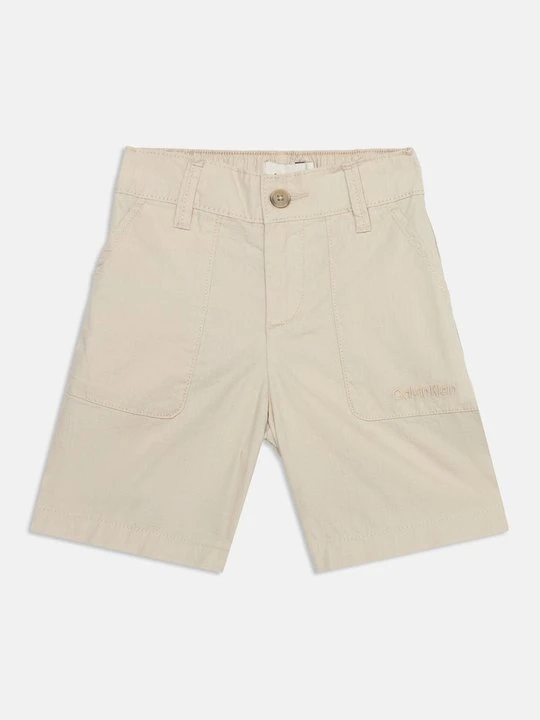 Zdjęcie produktu Szorty Calvin Klein Jeans jasny brąz