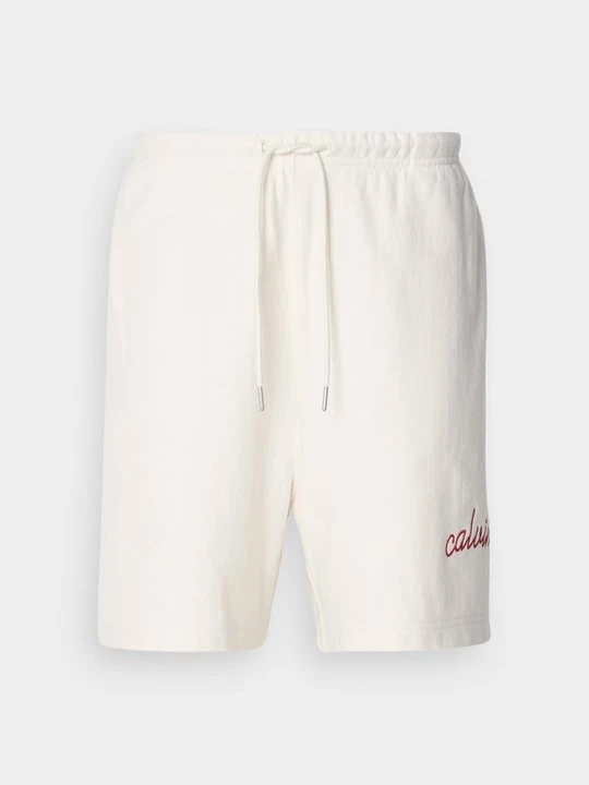 Zdjęcie produktu Szorty Calvin Klein Jeans mleczny