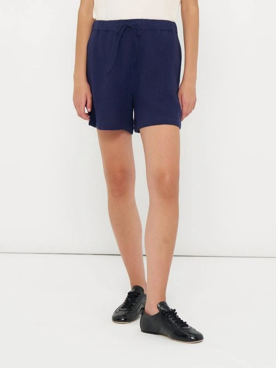 Zdjęcie produktu Szorty Calvin Klein Jeans niebieski