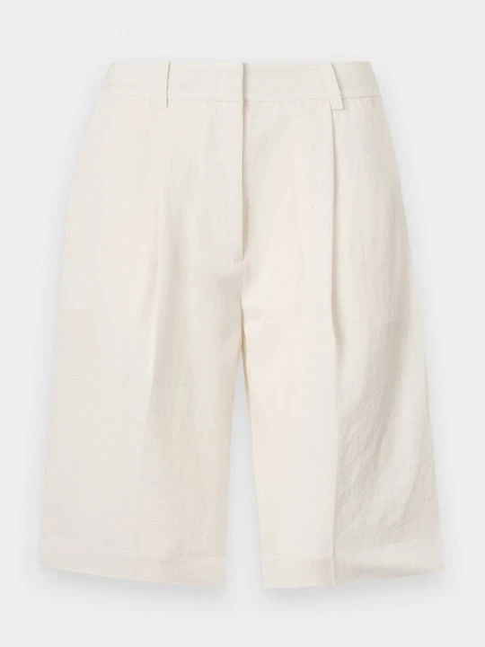 Zdjęcie produktu Szorty Calvin Klein mleczny