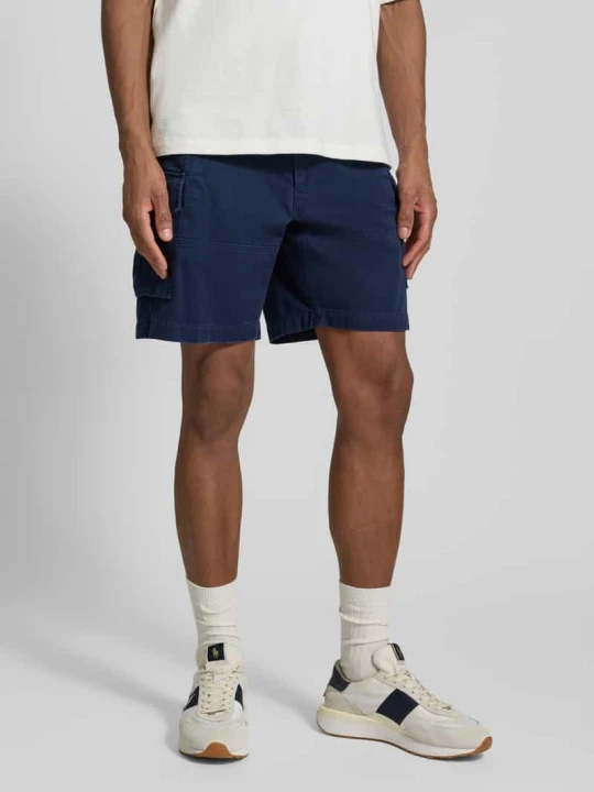 Zdjęcie produktu Szorty cargo o kroju relaxed fit z czystej bawełny Polo Ralph Lauren Granatowy