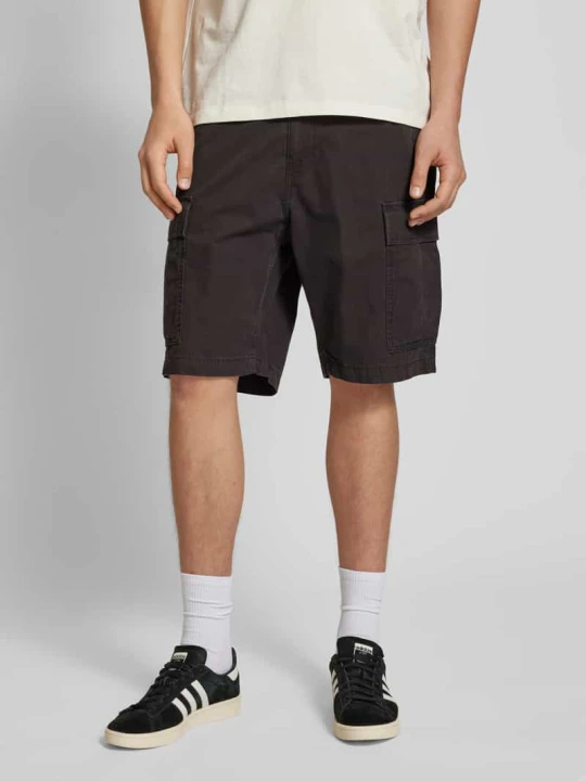 Zdjęcie produktu Szorty cargo z wpuszczanymi kieszeniami w stylu francuskim Levi's Czarny