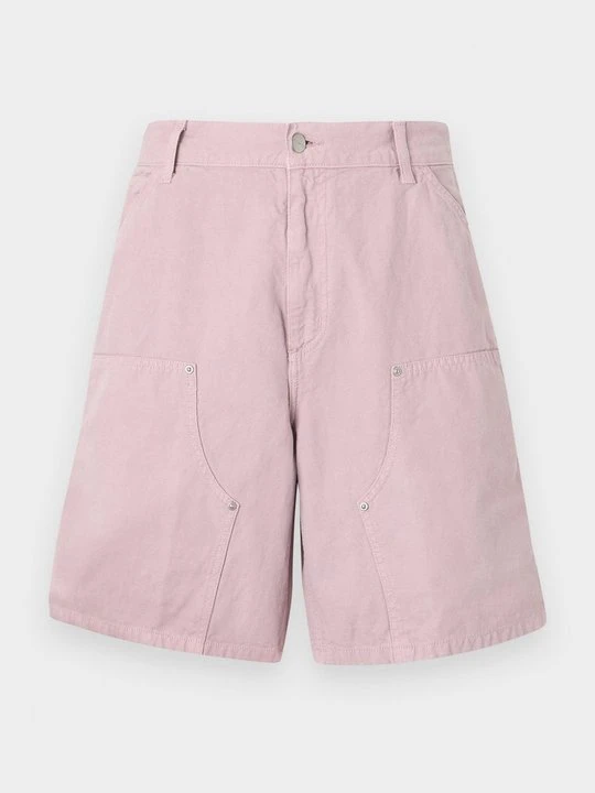 Zdjęcie produktu Szorty Carhartt WIP jasnoróżowy